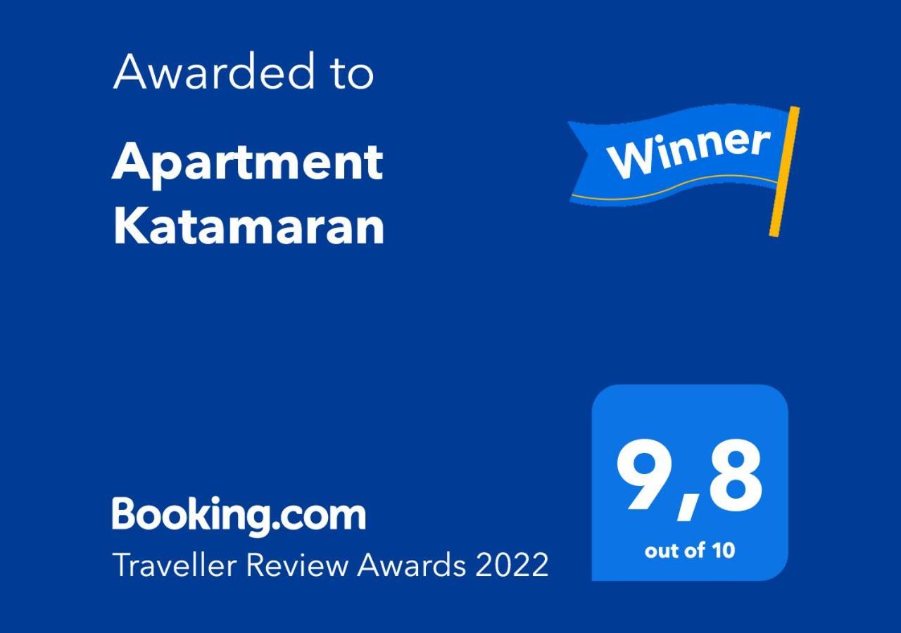 קרקוב Apartment Katamaran מראה חיצוני תמונה