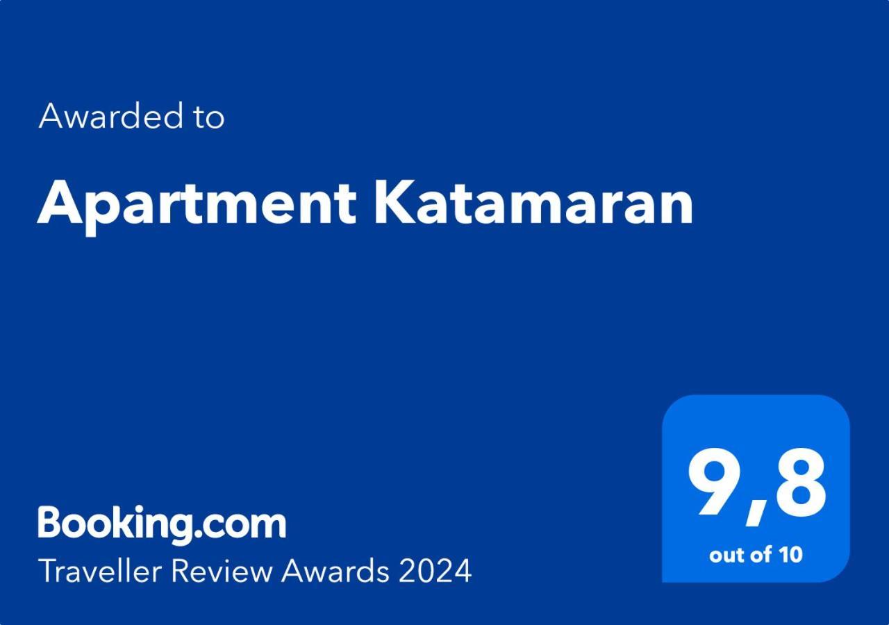 קרקוב Apartment Katamaran מראה חיצוני תמונה