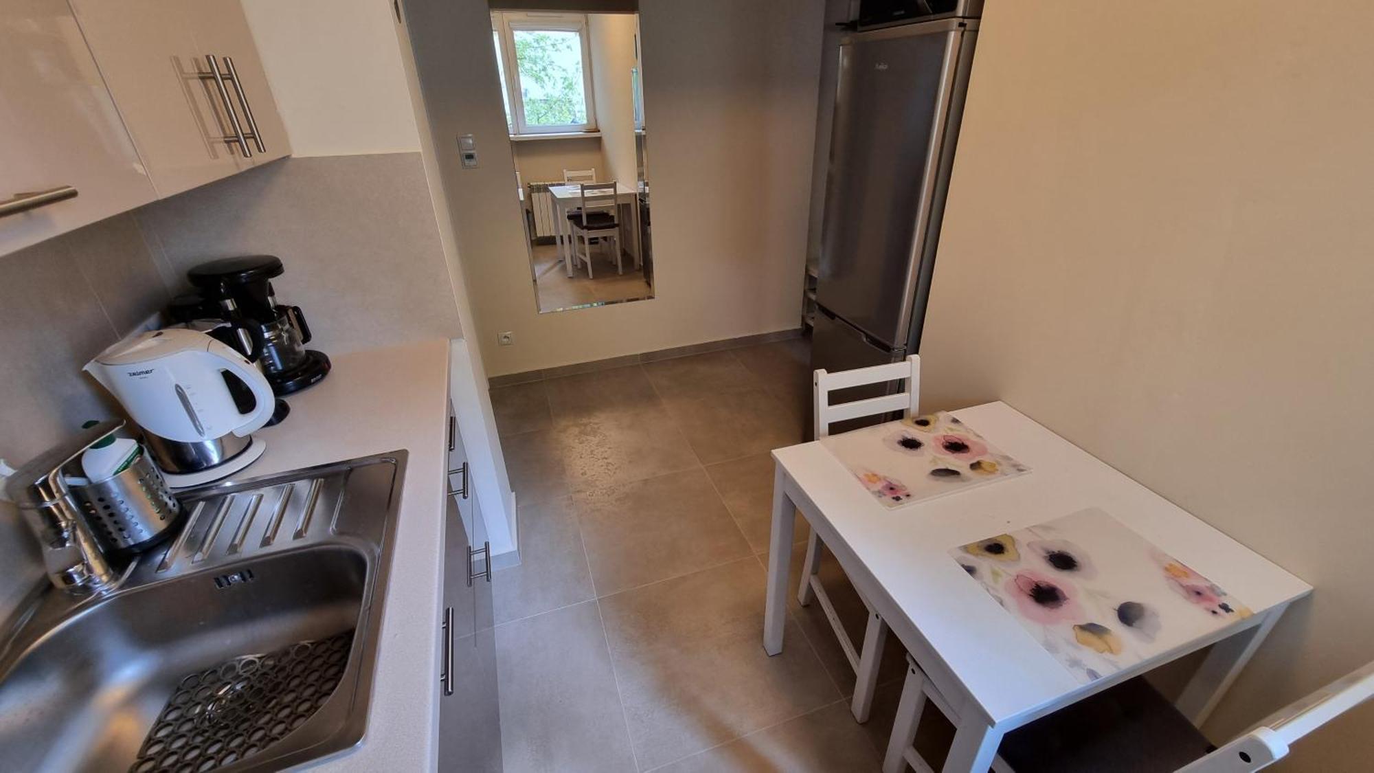 קרקוב Apartment Katamaran מראה חיצוני תמונה