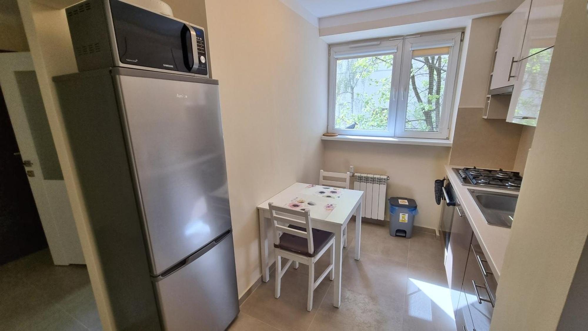 קרקוב Apartment Katamaran מראה חיצוני תמונה
