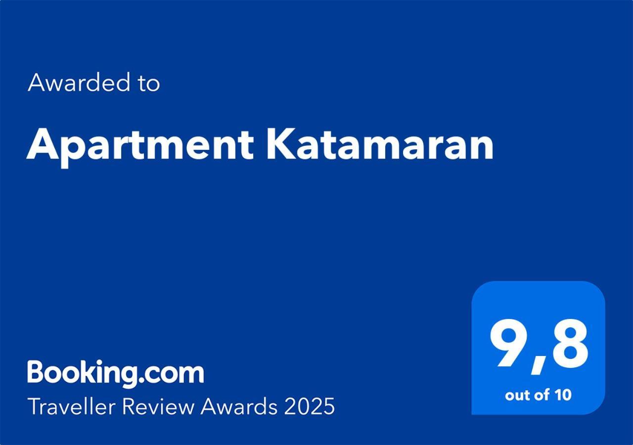 קרקוב Apartment Katamaran מראה חיצוני תמונה