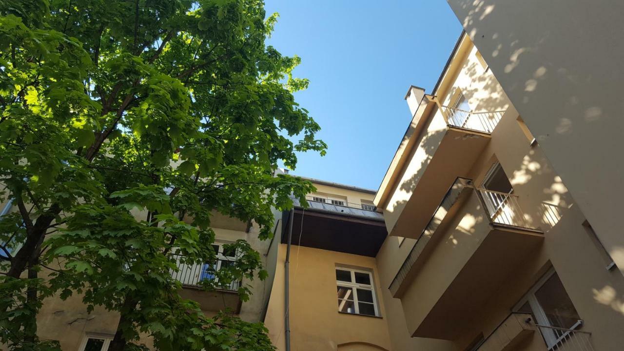 קרקוב Apartment Katamaran מראה חיצוני תמונה